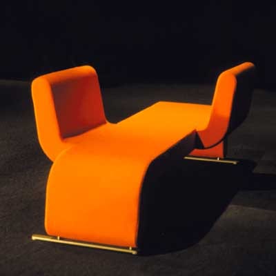 Polsterorange | Scandinavian Design