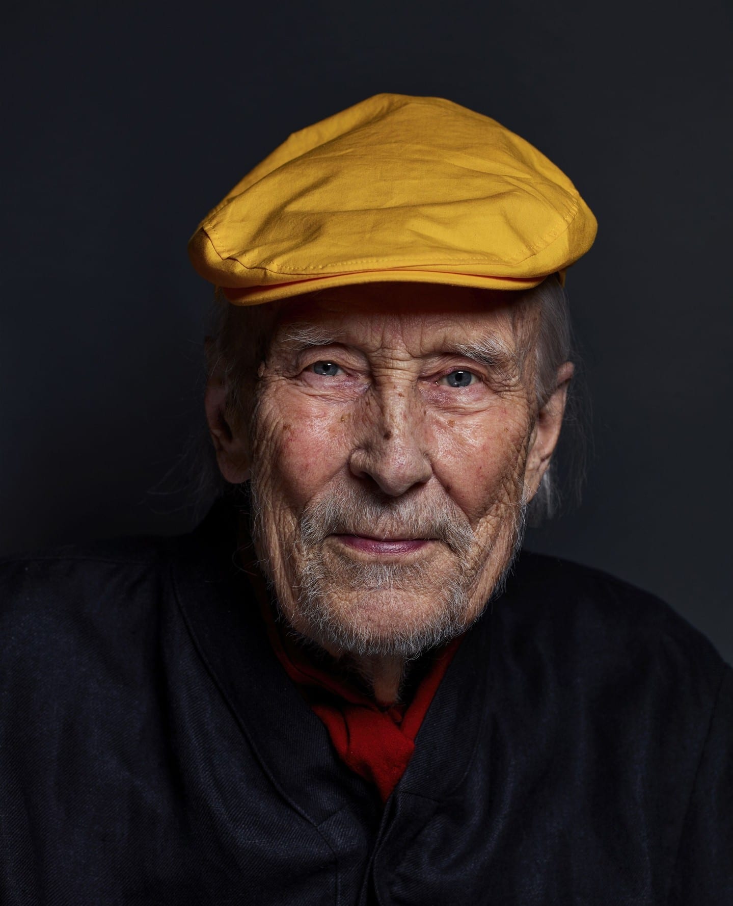 Professor Yrjö Kukkapuro portrait highlighting the influential Finnish designer's significant contribution to modern furniture