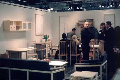 Johanssonmonter | Scandinavian Design