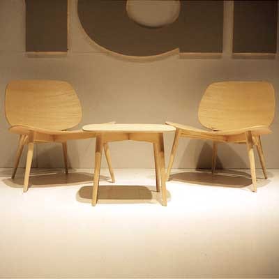 Oakeasychair | Scandinavian Design