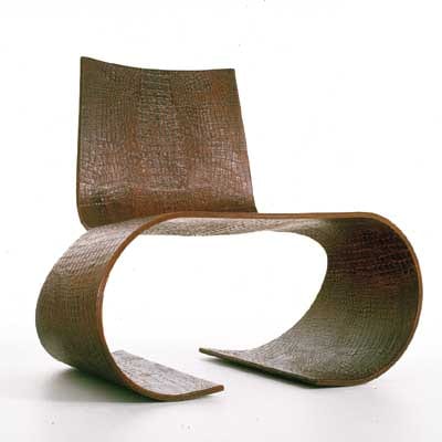 Oto Croco Front | Scandinavian Design