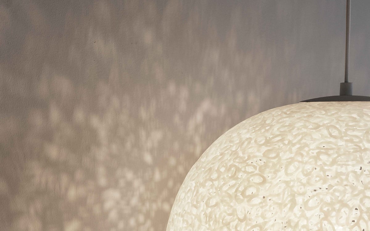 Act Lamp 60cm Detail | Scandinavian Design