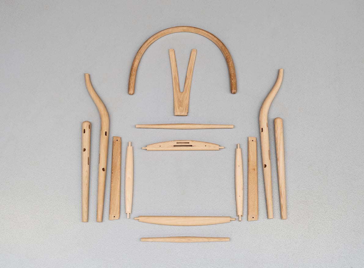 Carl-hansen_ch24_pieces | ScandinavianDesign.com