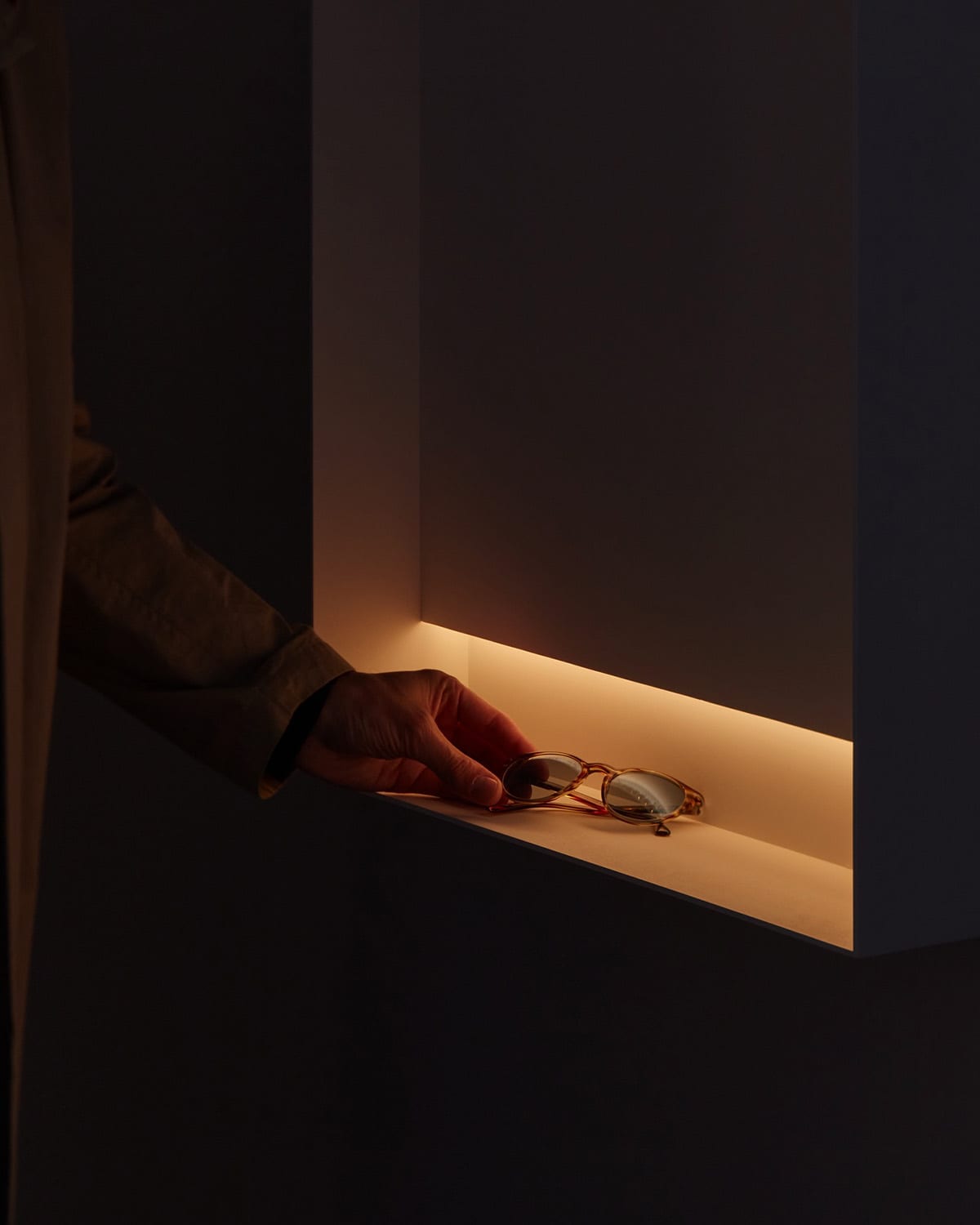 Daylight (2025) system by Daniel Rybakken for Vibia
