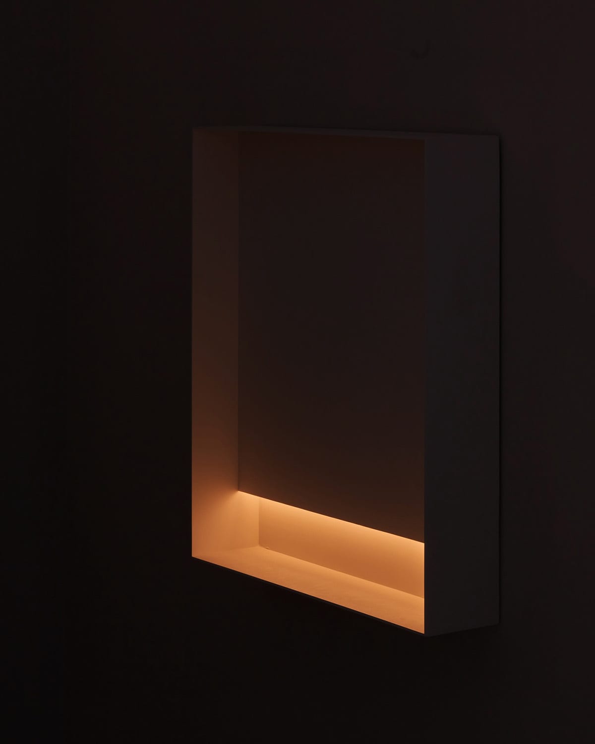 Comparative display of the Daylight (2025) system by Daniel Rybakken for Vibia