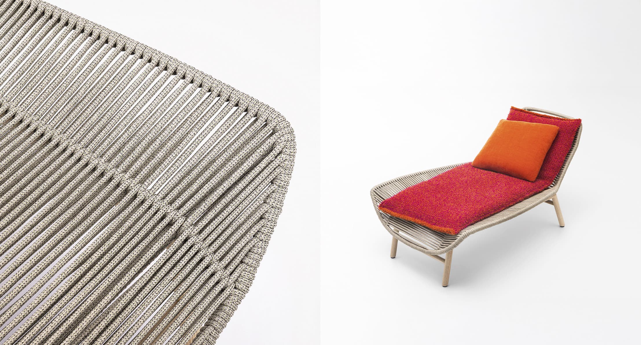 Lazy chair PaolaLenti