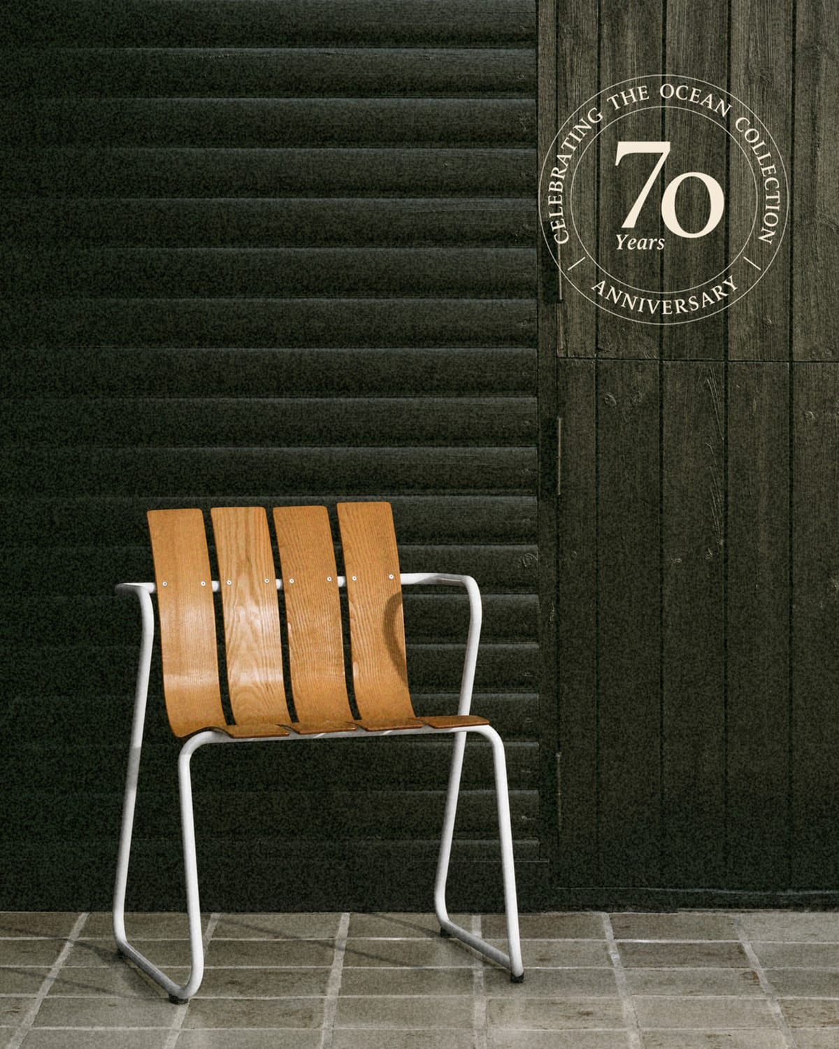 Mater_ocean_original Chair_ocean-70-anniversary | ScandinavianDesign.com