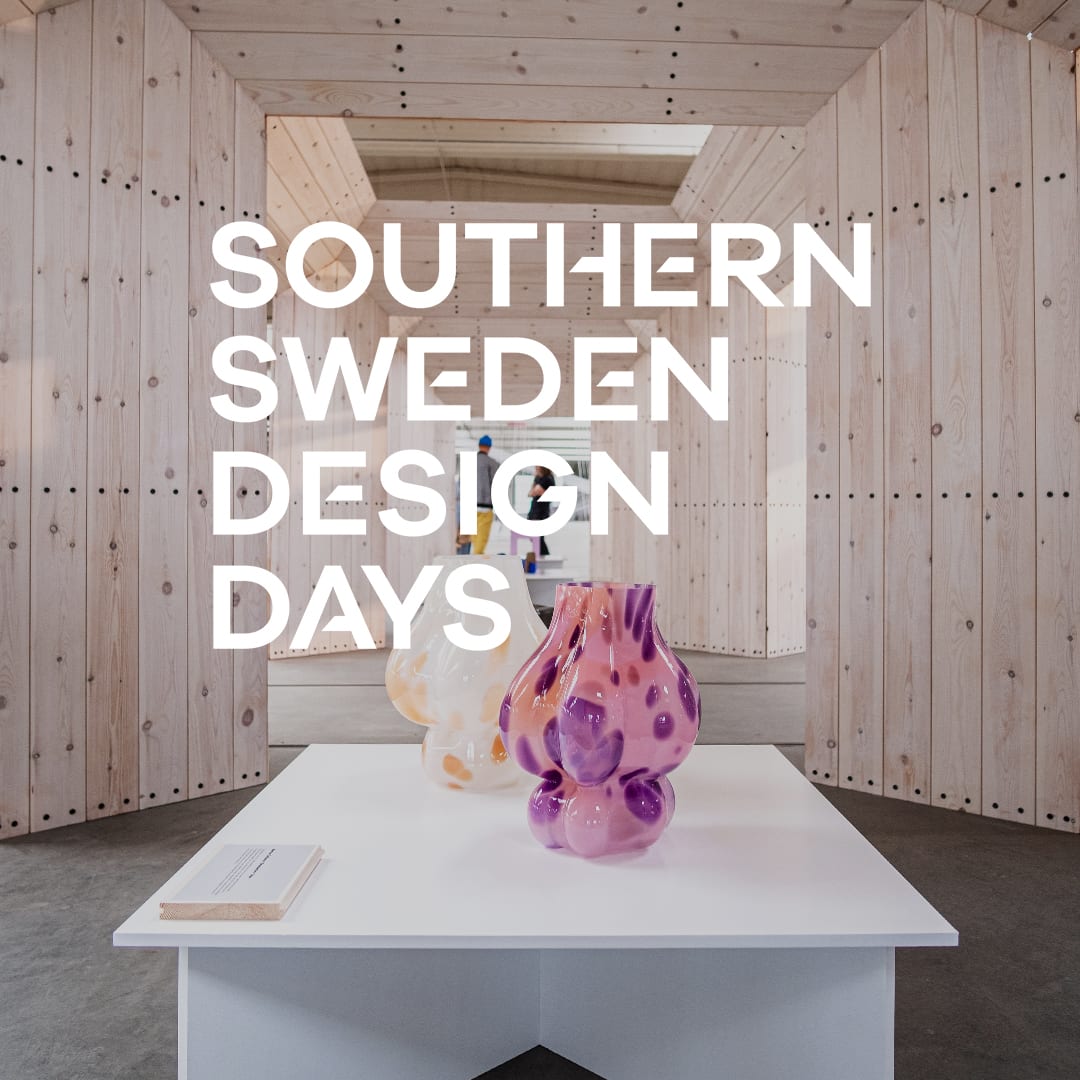 Southern-sweden-design-days-2025 | ScandinavianDesign.com