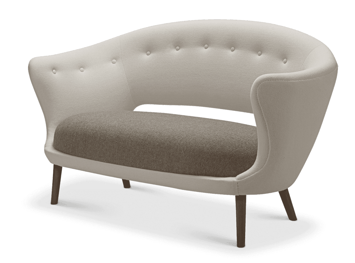 Finn Juhl's Sculptural Willadsen Series Returns After 75 Years @ Milan Design Week 2025