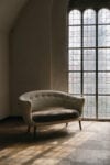 Willadsen Sofa_hallingdal_100_270_walnut | ScandinavianDesign.com