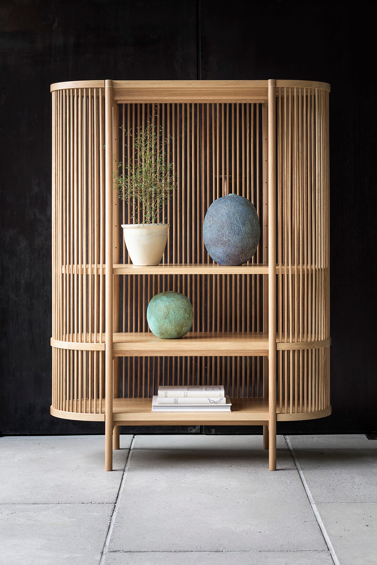 Poiat-bastone-cabinet-oak-1 | ScandinavianDesign.com
