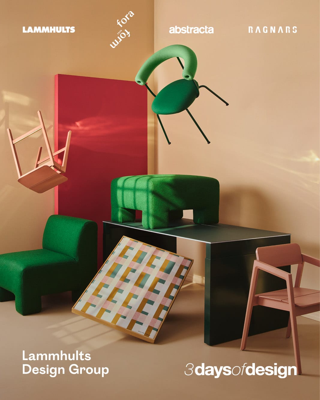 3daysofdesign-lammhults | ScandinavianDesign.com