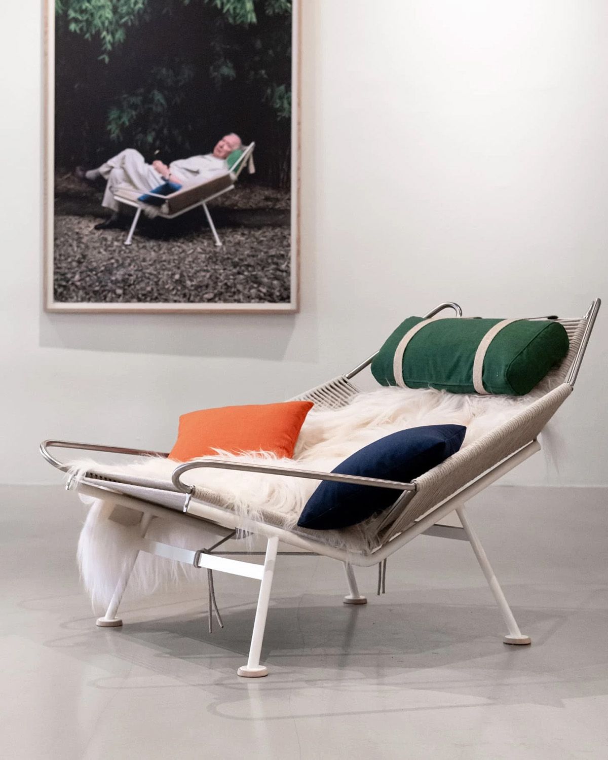 Pp-mobler-hans-j-wegner-flag-halyard-chair | ScandinavianDesign.com
