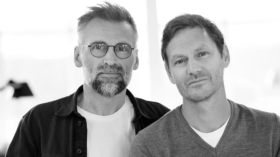 Danish-Icelandic design duo Hee Welling and Gudmundur Ludvik