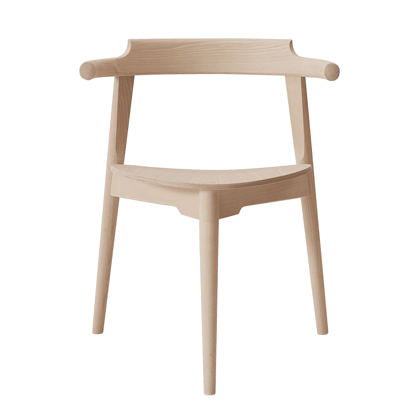Pp_mobler_wegner_pp58_3_tripod_chair_ash_soap-1 | ScandinavianDesign.com