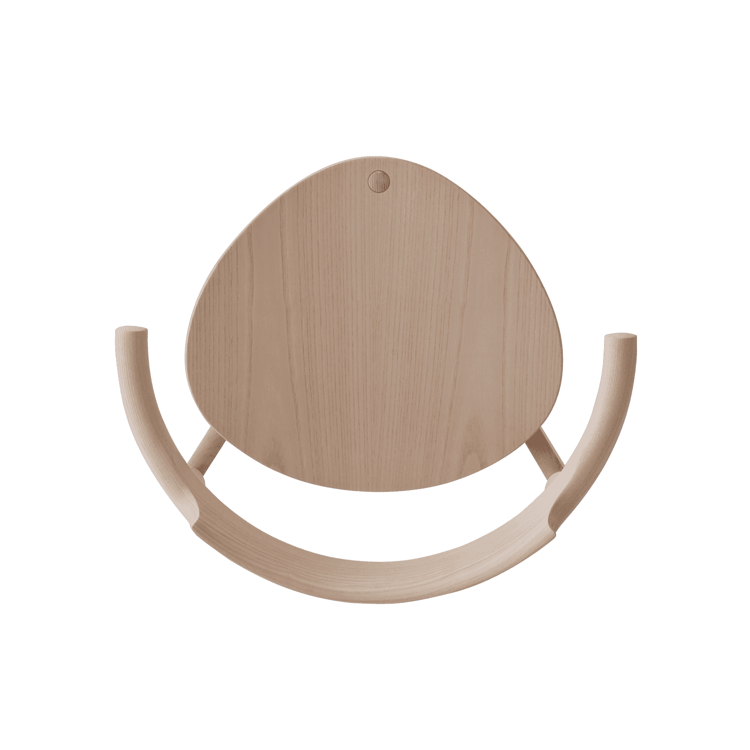 Pp_mobler_wegner_pp58_3_tripod_chair_ash_soap-3 | ScandinavianDesign.com