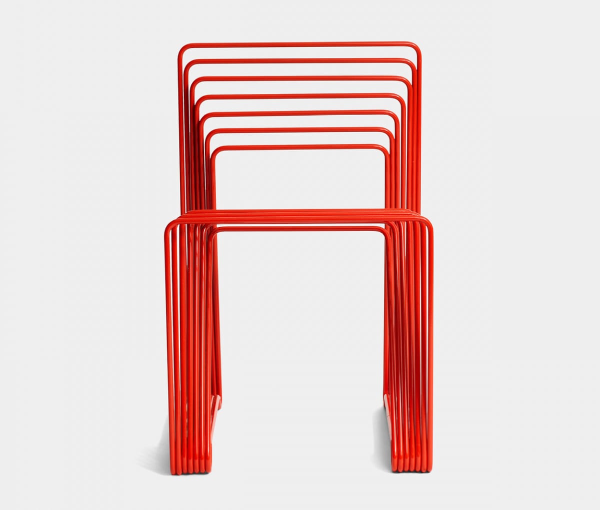 Alexander-lervik_red-chair | ScandinavianDesign.com