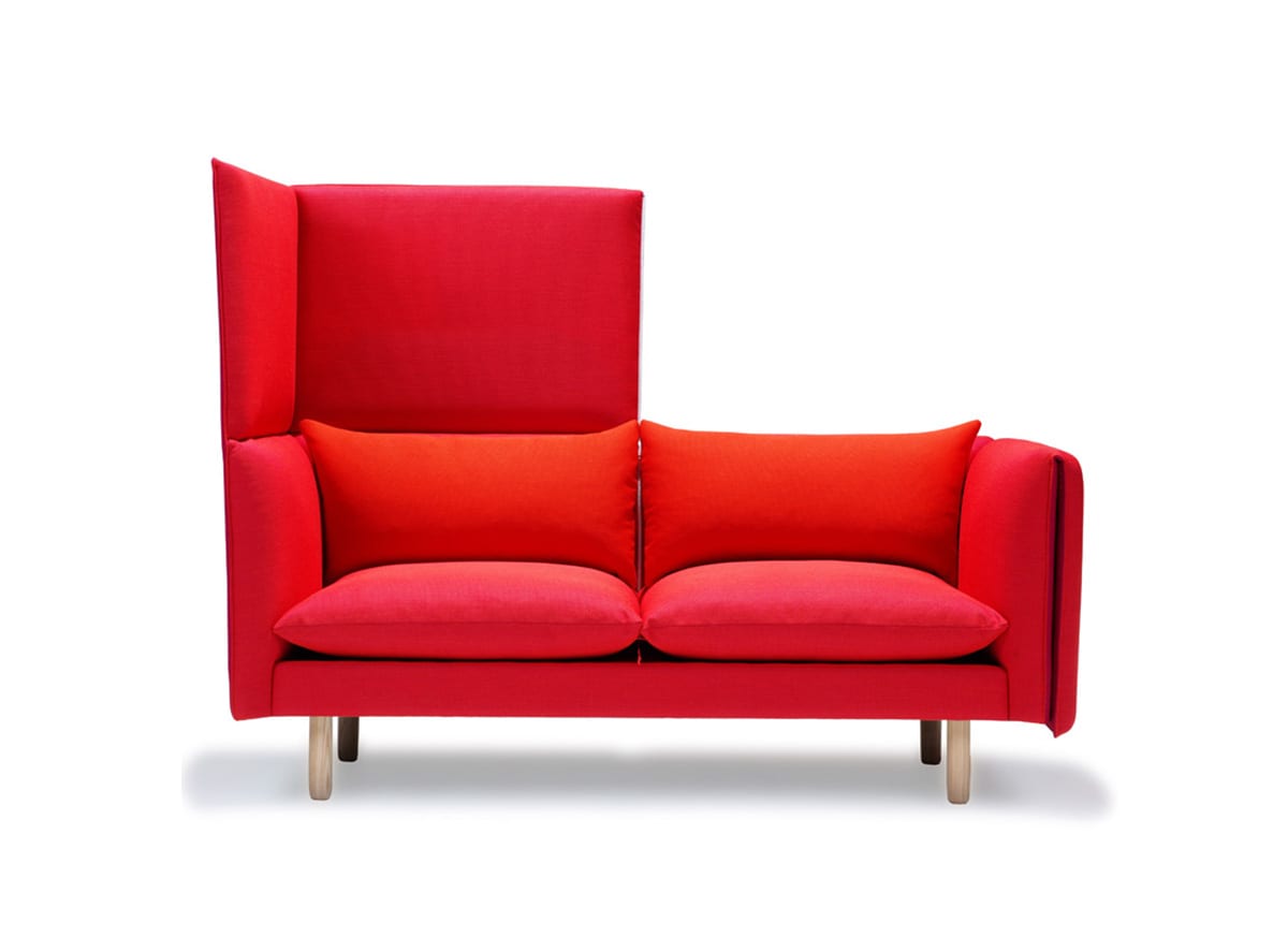 Duosofafrontred | ScandinavianDesign.com