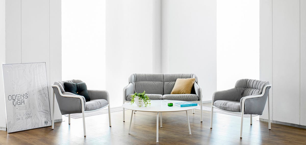 Mattias Ljunggren award-winning designer Detroit table creator modular furniture specialist Johanson