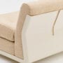 Amanta 1 Seater Vanir 413 Cream Beige Shell 04