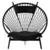 Cirkelchair_black | ScandinavianDesign.com