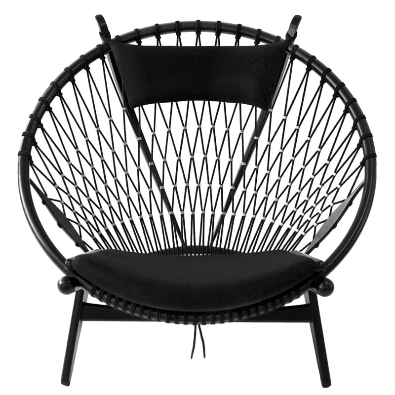 Cirkelchair_black | ScandinavianDesign.com
