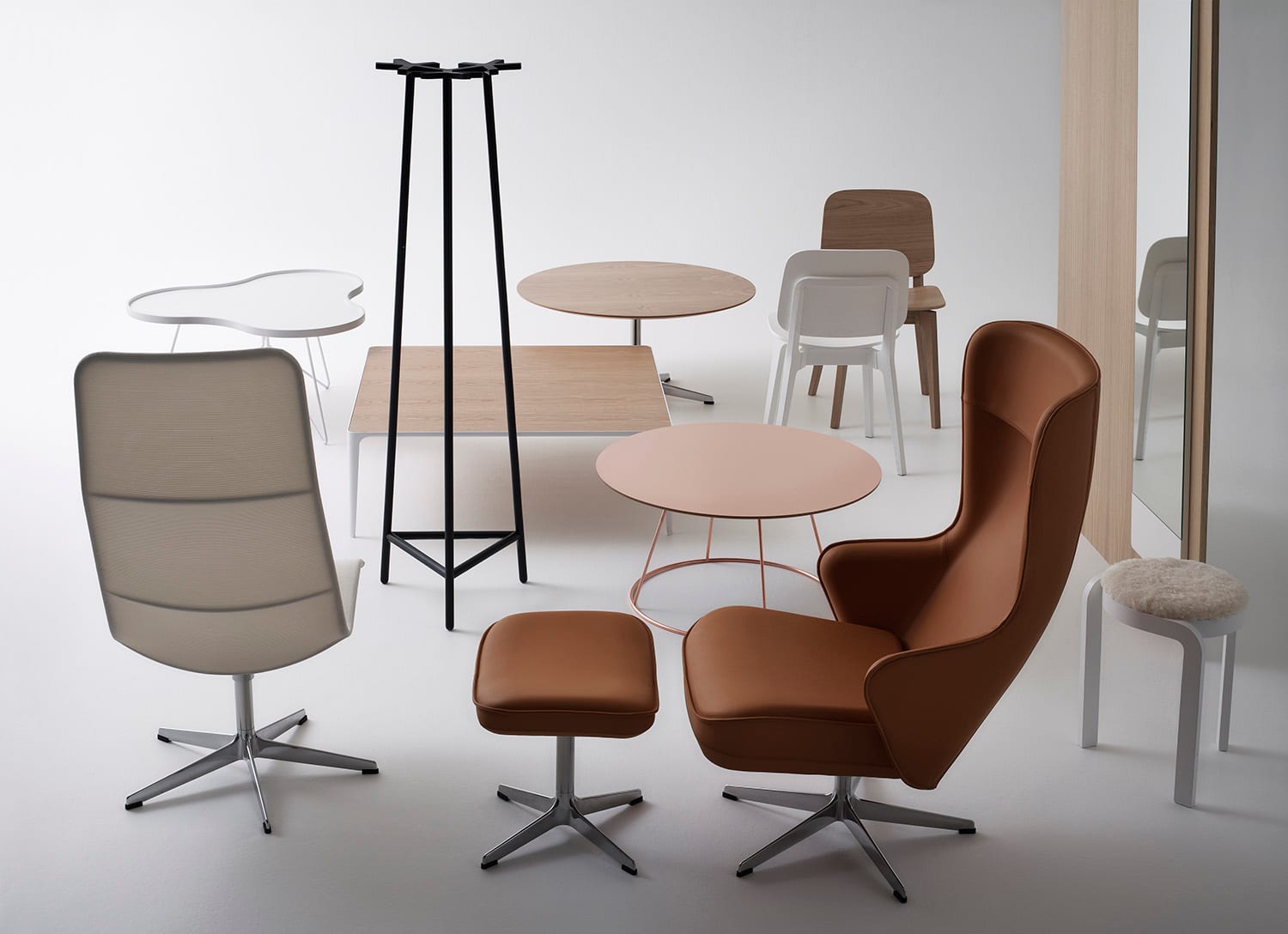 Swedese, Stockholm Furniture Fair 2013 | ScandinavianDesign.com