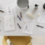 Compass Lamp_studio Visit 07