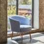 Dorso Vidar 133 Oiled Oak Base