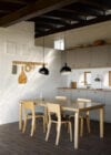 Finn-juhl-elements-fredericia-kitchen-black-2-pendant-angle-off-1003 | ScandinavianDesign.com
