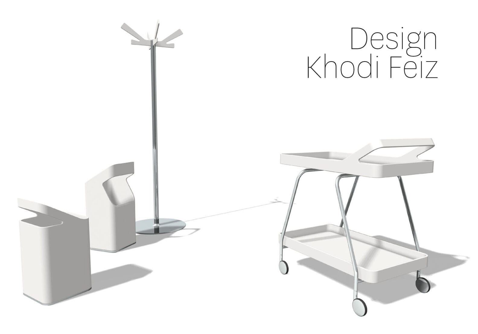 K-line-khodi-feiz | ScandinavianDesign.com