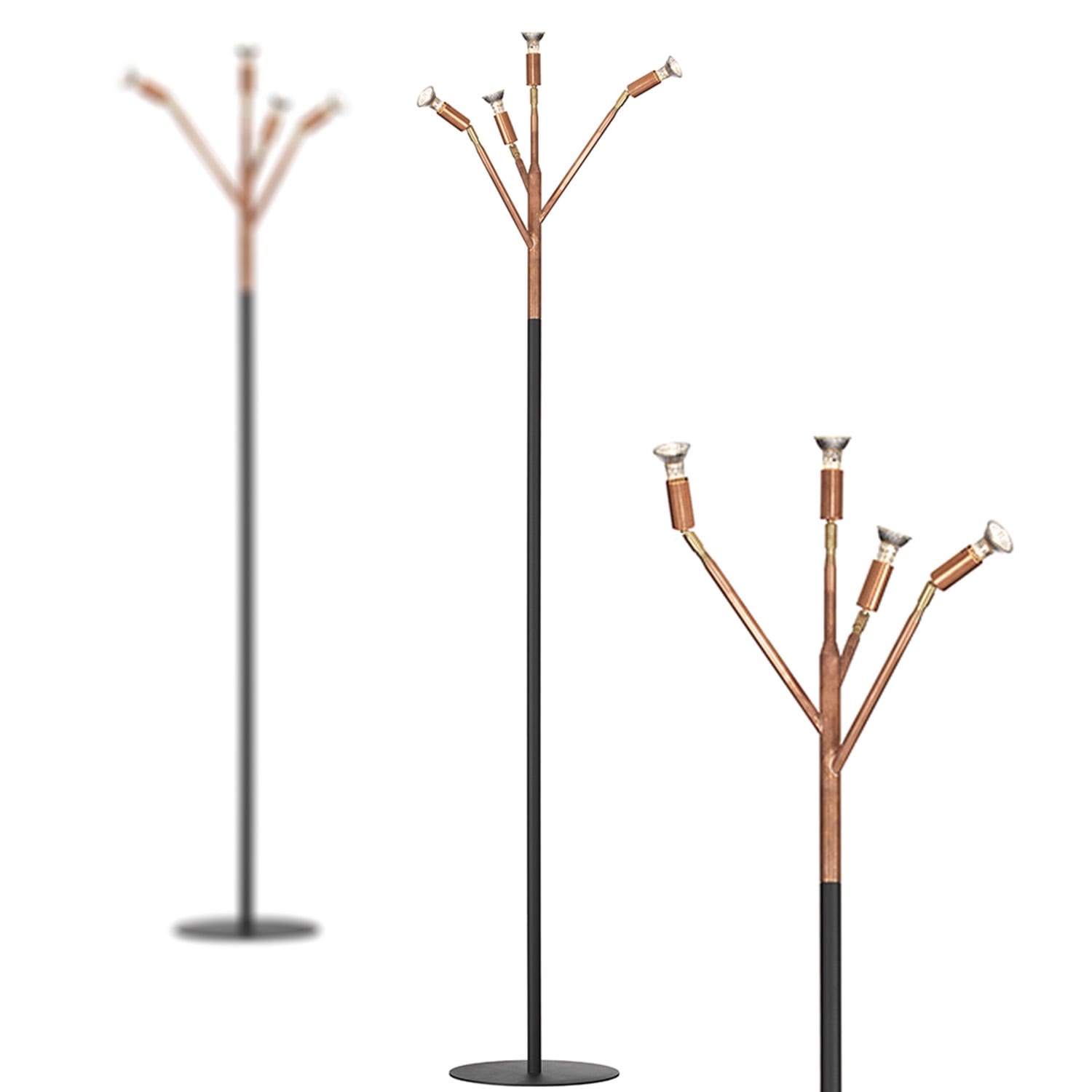 Kvist_4_golv_koppar | ScandinavianDesign.com