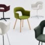 Layout Armchair Collection 09