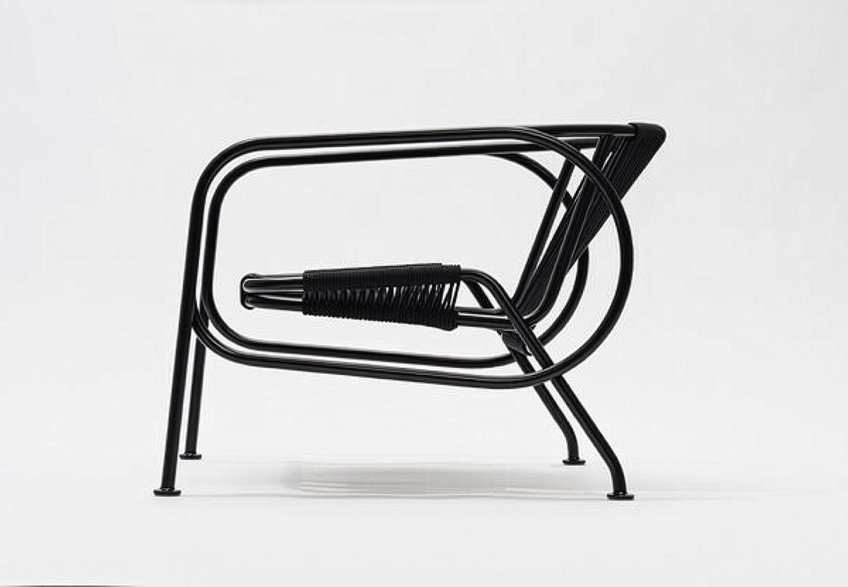 Leia Chair by Thomas E. Alken Cabinetmakers Autumn Exhibition Copenhagen Danish design