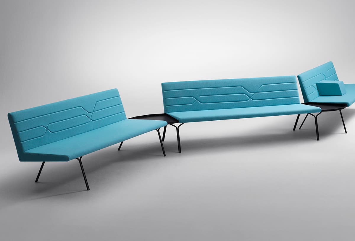 designs by Luca Nichetto