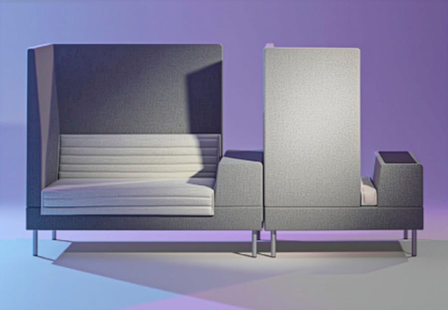 Offecct_smallroom_ineke-hans | ScandinavianDesign.com