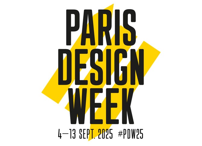 Paris Design Week 4-13 September 2025 | ScandinavianDesign.com