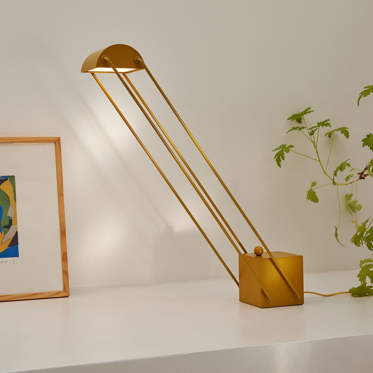Pwtbs_tokio Lamp_turmeric Yellow_v1 | ScandinavianDesign.com
