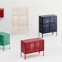 Perforated Cabinet Collection 02