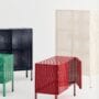 Perforated Cabinet Collection 08