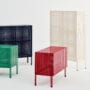 Perforated Cabinet Collection 09