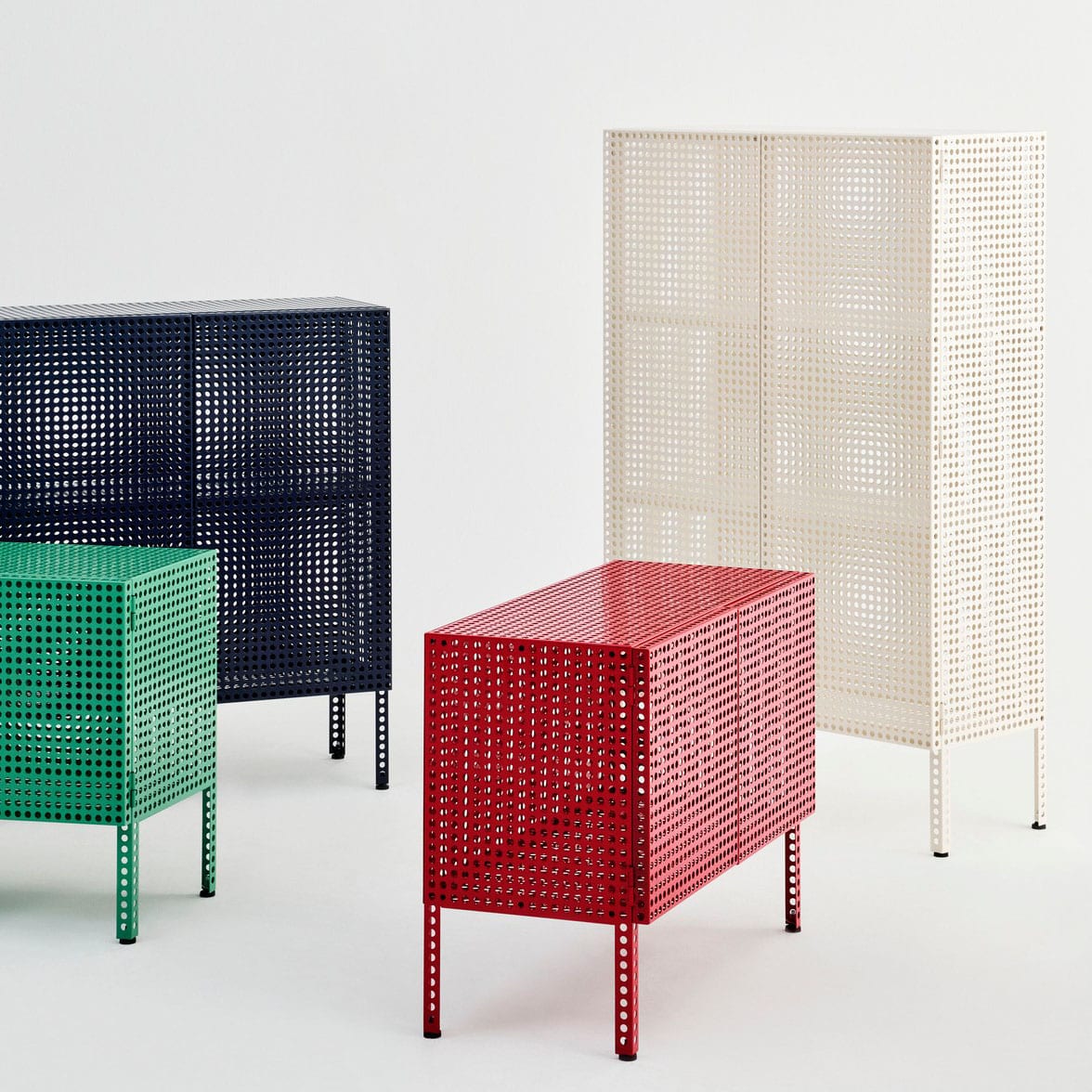 Perforated Cabinet Collection 09 | ScandinavianDesign.com