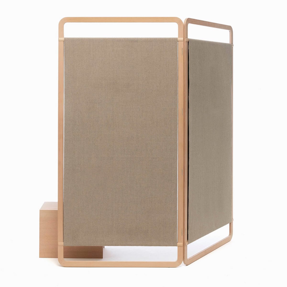 Sail Room Divider Design By Akiko Kuwahata And Ken Winther | ScandinavianDesign.com