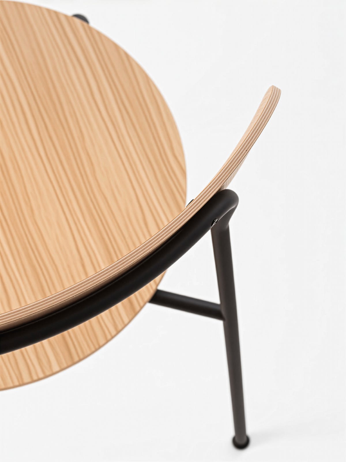 Samuel-wilkinson-beret-chair-3 | ScandinavianDesign.com