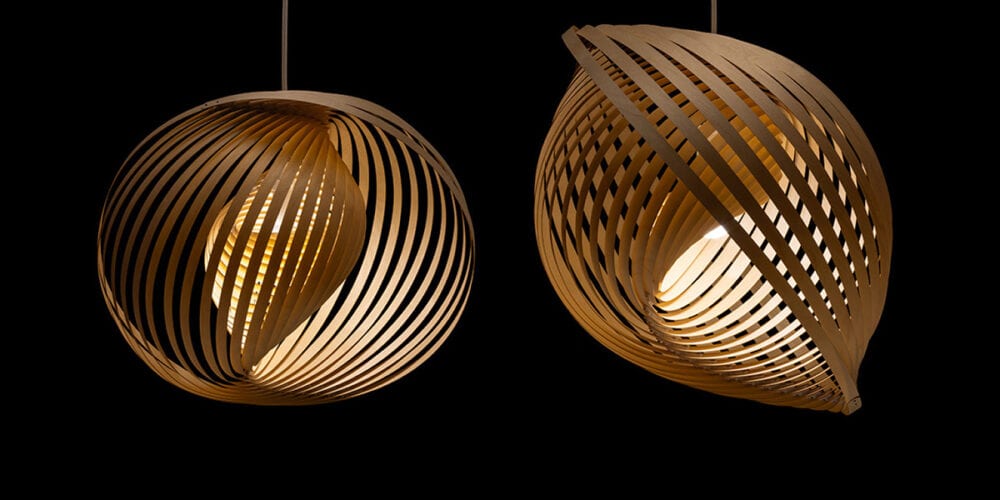 Unfolding Adilo The Latest Pendant Lamp By Ilkka Kauppinen For Secto Design | ScandinavianDesign.com
