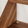 Sibast Xlibris Desk_smoked Oak_detail