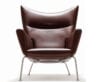 The-wing-chair-hans-j-wegner | ScandinavianDesign.com