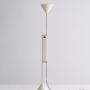 Twist Floor Lamp Cream White 08