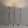 Twist Floor Lamp Cream White 13