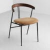 Violin_dining_chair_gamfratesi_gubi10 | ScandinavianDesign.com